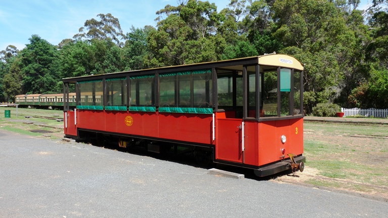Bahnhof Pemberton